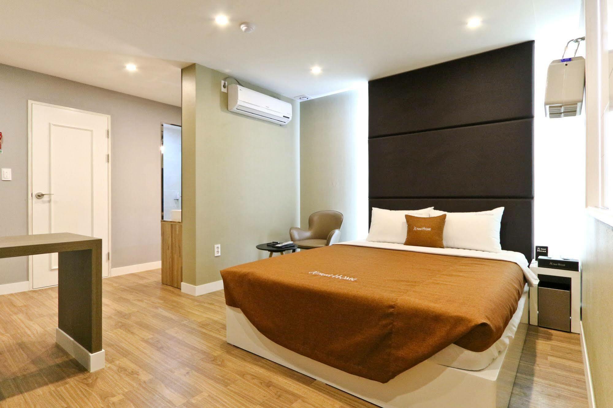 Hotel Home Пусан Экстерьер фото