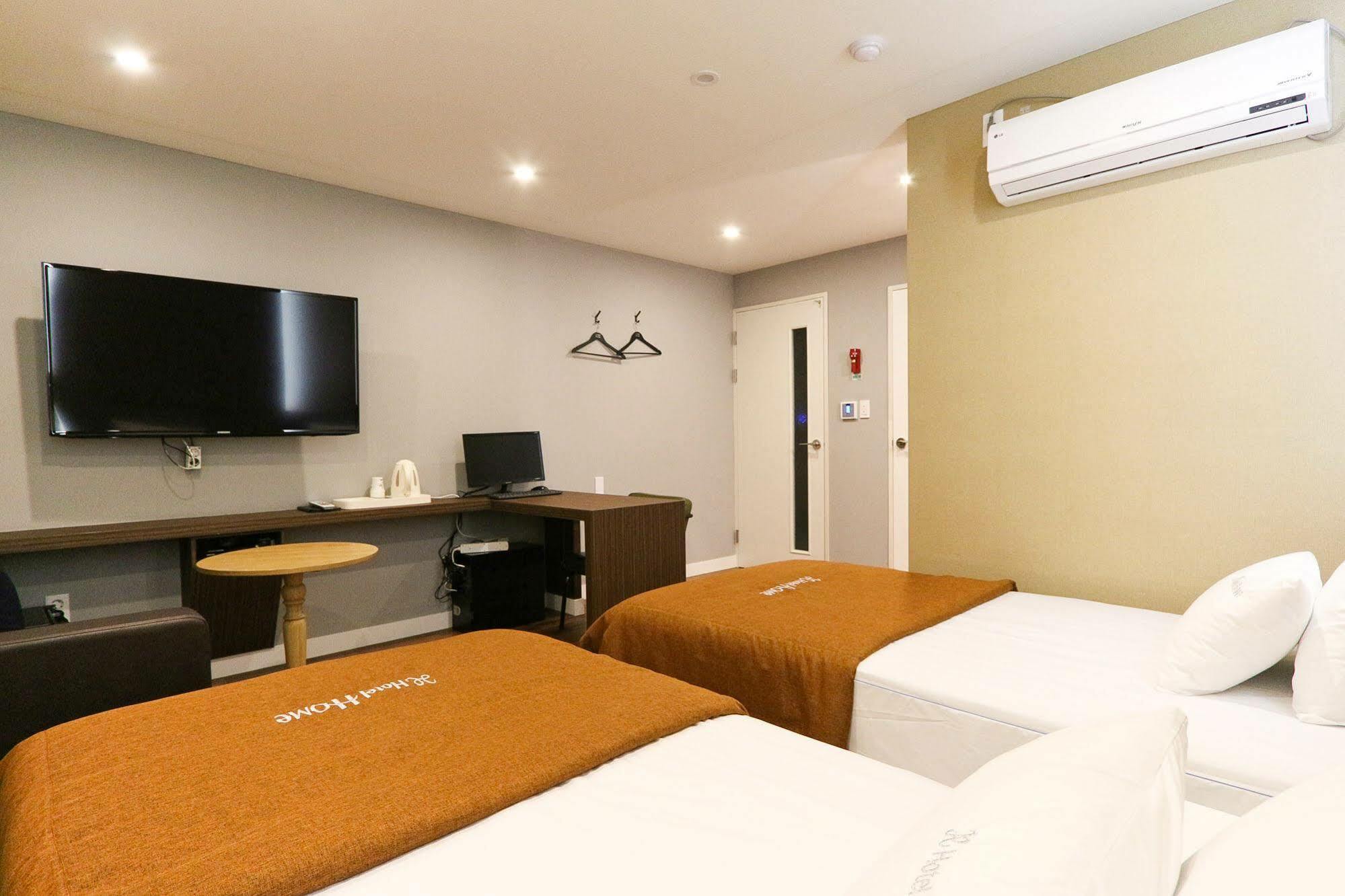 Hotel Home Пусан Экстерьер фото